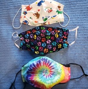 Decorative Handmade Masks